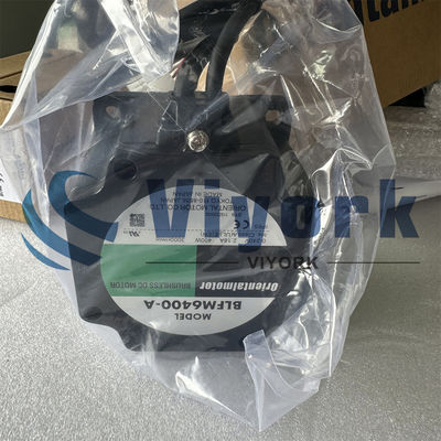 ORIENTAL MOTOR VEXTA BLFM6400-A 5-PHASE STEP MOTOR NEW