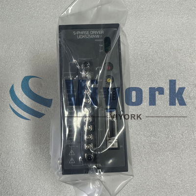 ORIENTAL MOTOR VEXTA UDK5214NW STEPPING MOTOR DRIVE UPK-W SERIES 5 PHASE NEW