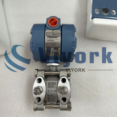 Rosemount 1151DPS22DFB4P1Q4Q8 TRANSMITTER NEW