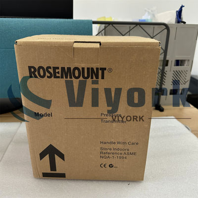Rosemount 1151DPS22DFB4P1Q4Q8 TRANSMITTER NEW