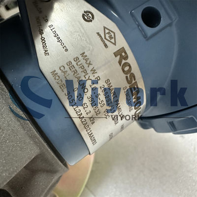 Rosemount 3051L2AA2AD21AADFE5 Level Transmitter For Industrial Servo Drive 3051L2AA2AD21AADFE5