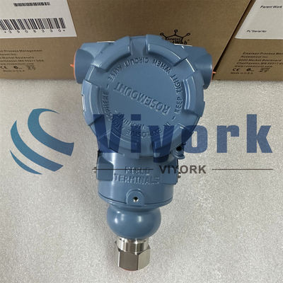 Rosemount 3051TG3A2B21AK6M5 Pressure Transmitter For Industrial Servo Drives