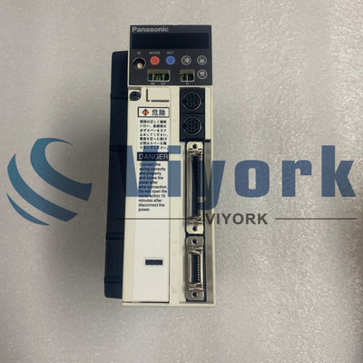 Panasonic MSDA041A1A  AC SERVO DRIVE 400W WITHOUT BRAKE STRAIGHT SHAFT NEW