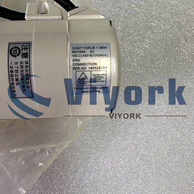 Panasonic MSMA042A1E AC SERVO MOTOR MSMA SERIES LOW INERTIA 400W 200V NEW