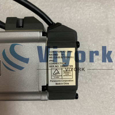 Panasonic MUMS041AVE0S AC SERVO MOTOR NEW