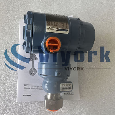 Rosemount 2051TG5A2B21AK6M5 PRESSURE TRANSMITTER NEW&ORIGINAL