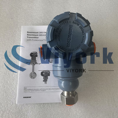 Rosemount 2051TG5A2B21AK6M5 PRESSURE TRANSMITTER NEW&ORIGINAL
