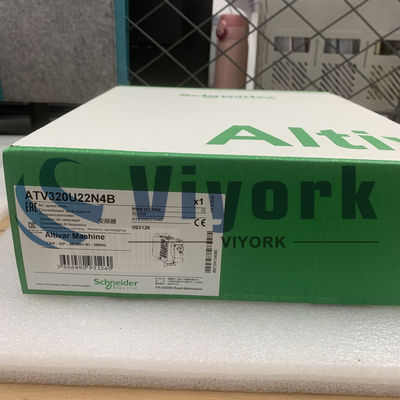 Schneider ATV320U22N4B DRIVE ALTIVAR 320 SERIES VARIABLE SPEED NEW