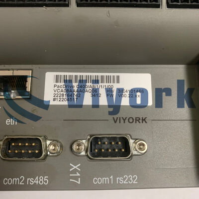 Schneider C400/A8/1/1/1/00 AC SERVO DRIVE 3/4AMP 24VDC PACDRIVE USED