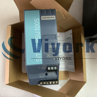 Siemens 6EP1333-2BA20 SITOP PSU100S 24 V/5 A STABILIZED POWER SUPPLY NEW
