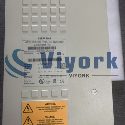Siemens 6SE7023-4TC61-Z (Z=G41+G93) DRIVE DC INVERTER 40.5AMP 650VAC 600HZ NEW