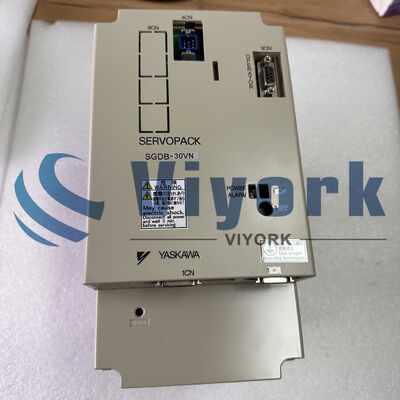 Yaskawa SGDB-30VN SERVO DRIVE 200-230VAC 50/60HZ 18AMP NEW