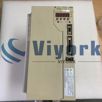 Yaskawa SGDM-50ADA SERVO DRIVE 4.96KW 32.8AMP 230V NEW
