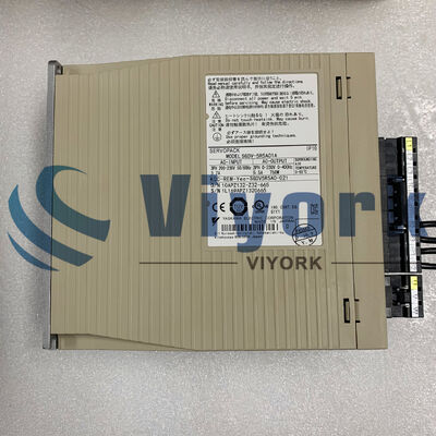 Yaskawa SGDV-5R5A01A SERVO DRIVE SIGMA V SGDV 5.5A 750W 200-230VAC 50/60HZ NEW