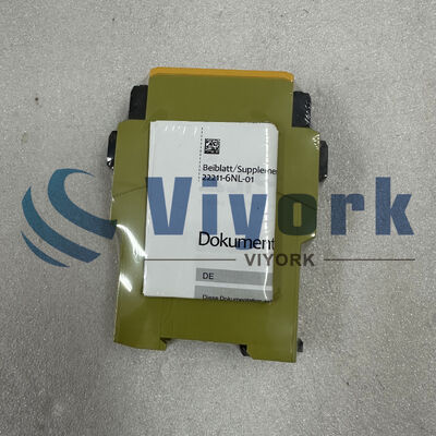 PILZ 777301 PN0Z X2.8P 24VACDC 3n0 1nC NEW