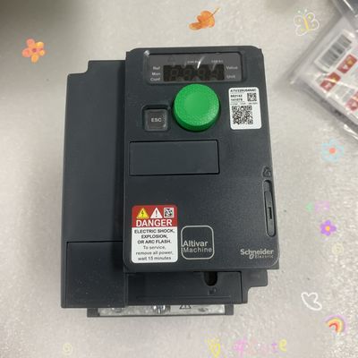 Инвертор SCHNEIDER ATV320U04N4C 0,5 л.с. 380-500 В 0,37 кВт 50/60 Гц НОВЫЙ
