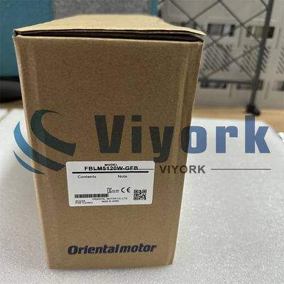 Ориентальный мотор VEXTA FBLM5120W-GFB С ГРУППОМ GFB5G200 Новый