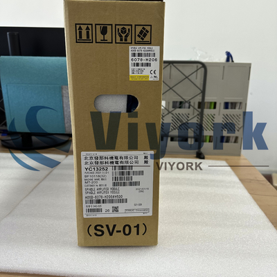 Fanuc A06B-6078-H206#H500 МОДУЛЬ ПИТАНИЯ ВХОД НОВЫЙ