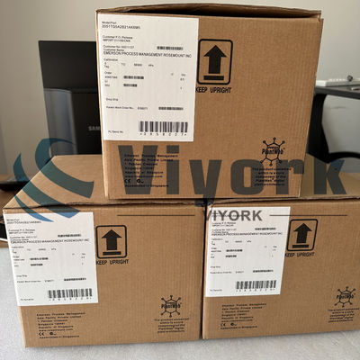 Rosemount 2051TG5A2B21AK6M5 ДУШНЫЙ ТРАНСМИТЕР Новый и оригинальный