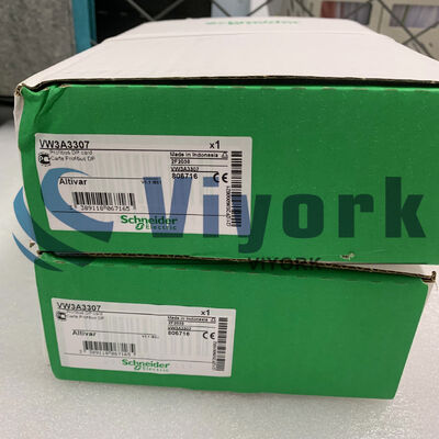 Schneider VW3A3307 PROFIBUS DP Option Card ATV71 Новый