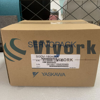 Яскава SGDV-180A01A SERVO DIRVE Новый