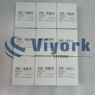 ABB 1SVR011700R0000 CC-E-STD многофункциональный аналоговый стандартный преобразователь сигнала