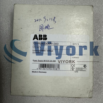 ABB 1SVR040008R1300 CC-U/V РЕЛЕ НОВОЕ